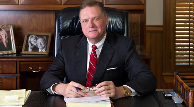 Attorney Christopher Moody