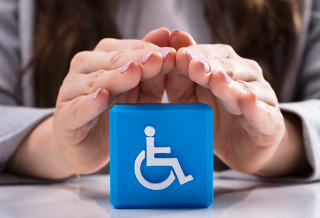 American with Disabilities Act Defense