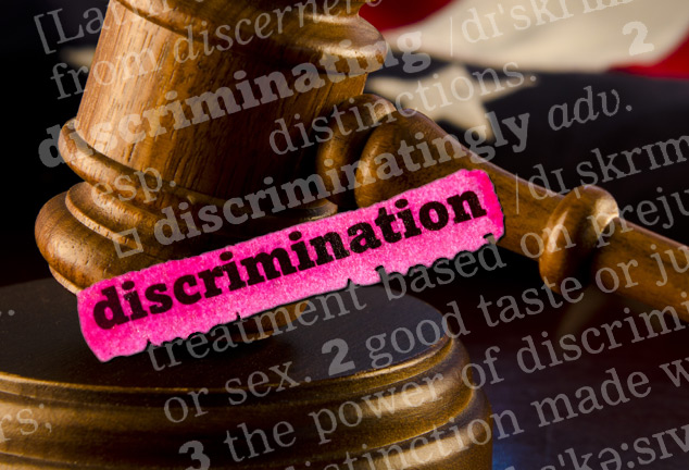 Discrimination Defense Law Firm