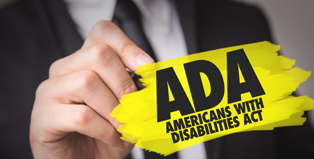 Frustration with ADA Lawsuits